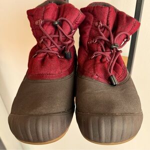 Columbia Men’s Waterproof Boot